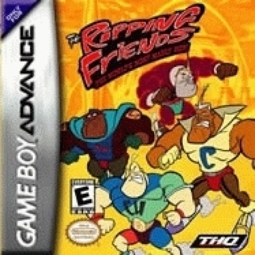 THQ Ripping Friends GameBoy Advance