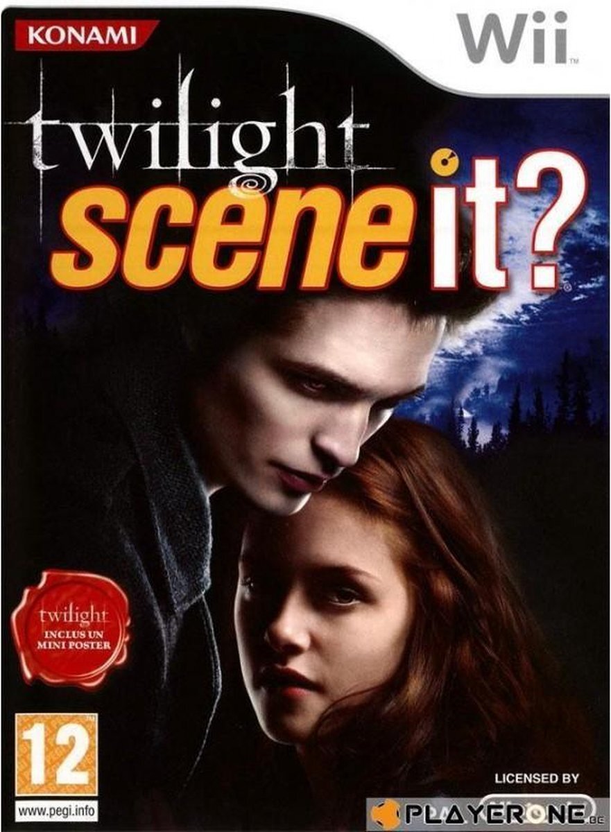 Difuzed Scene It ? Twilight