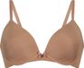 Hunkemöller Soutien-gorge à armatures préformées Plunge Marron
