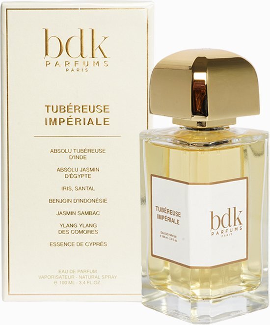 BDK Parfums Tubéreuse Impériale Eau de Parfum Spray