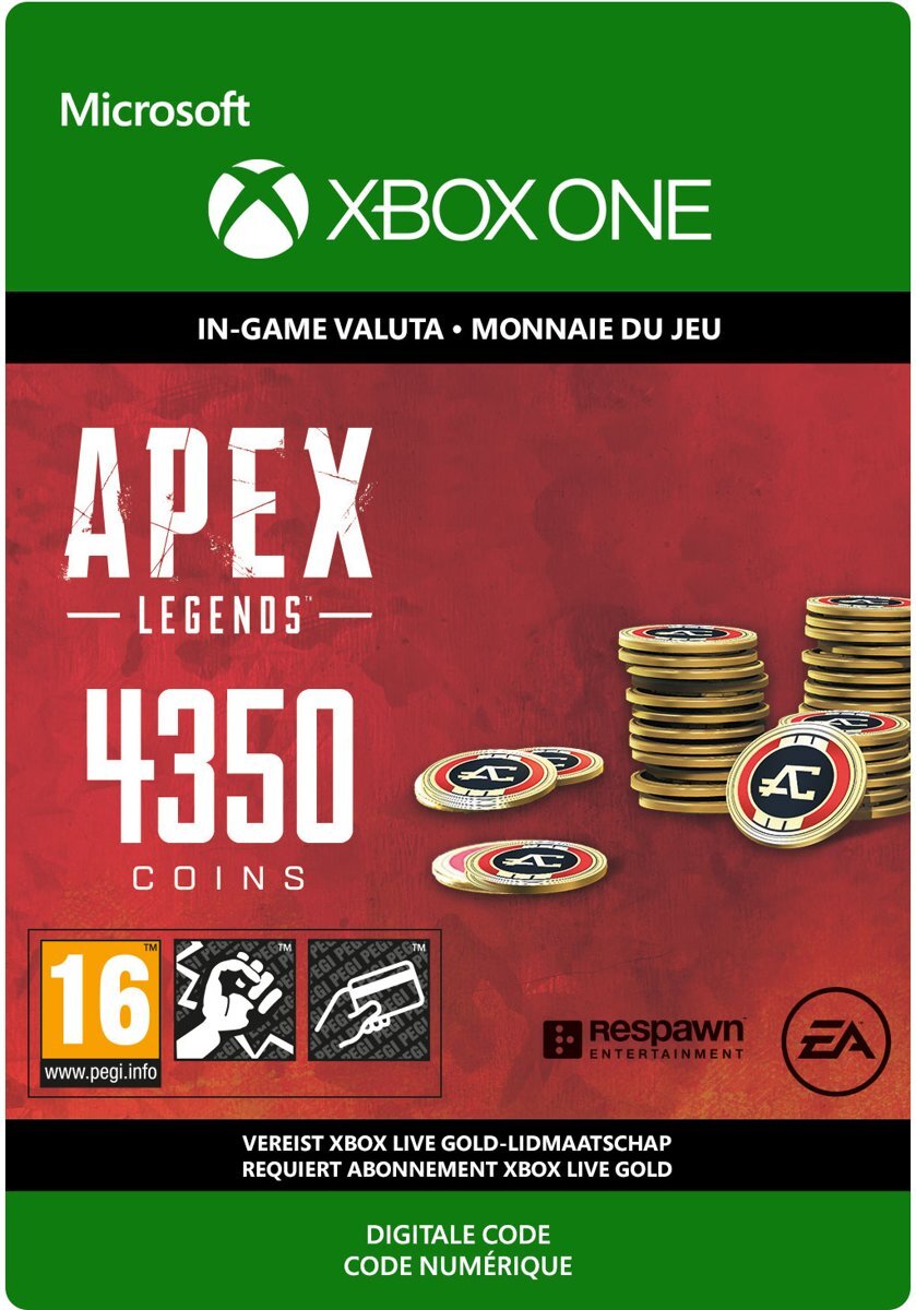 Electronic Arts APEX Legends 4