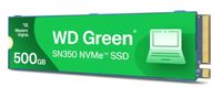 Western Digital WD Green SN350 500GB NVMe PCIe Gen3 x4 M.2 SSD