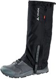 VAUDE Watzmann Gaiter III, winddicht, Unisex, Gamaschen, zwart, Polyamide, Maat 40-43
