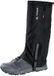 VAUDE Watzmann Gaiter III, winddicht, Unisex, Gamaschen, zwart, Polyamide, Maat 40-43