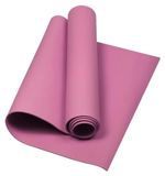 Merkloos Antislip Gymnastiekmat voor Yoga en Fitness