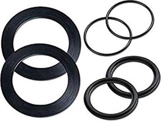 Intex 25006 O-ring Zwart