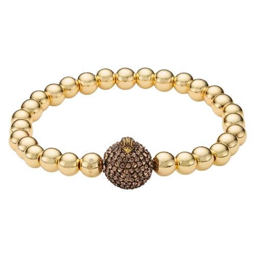 Kurt Geiger armband Eagle goudkleurig