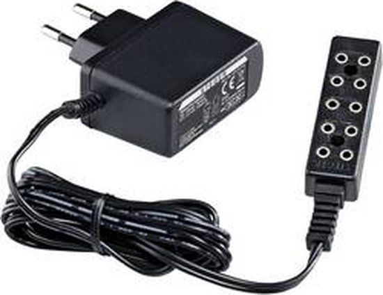 Kahlert Licht 60975 Verlichtingstransformator 230 V Met flakkerende verlichting