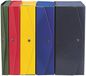 Rexel 23704 tijdschriftenhouder Blauw