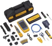 Fluke Networks LIQ-KIT-IS60 testeur Ethernet industriel pour câbles, réseaux et WiFi