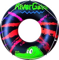 Bestway Opblaasband Krokodil - 119 cm - Multicolor