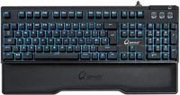 QPAD MK-75 PRO Mechanisch Gaming Toetsenbord Zwart