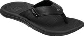 Reef Santa Ana Teenslippers Heren Zwart