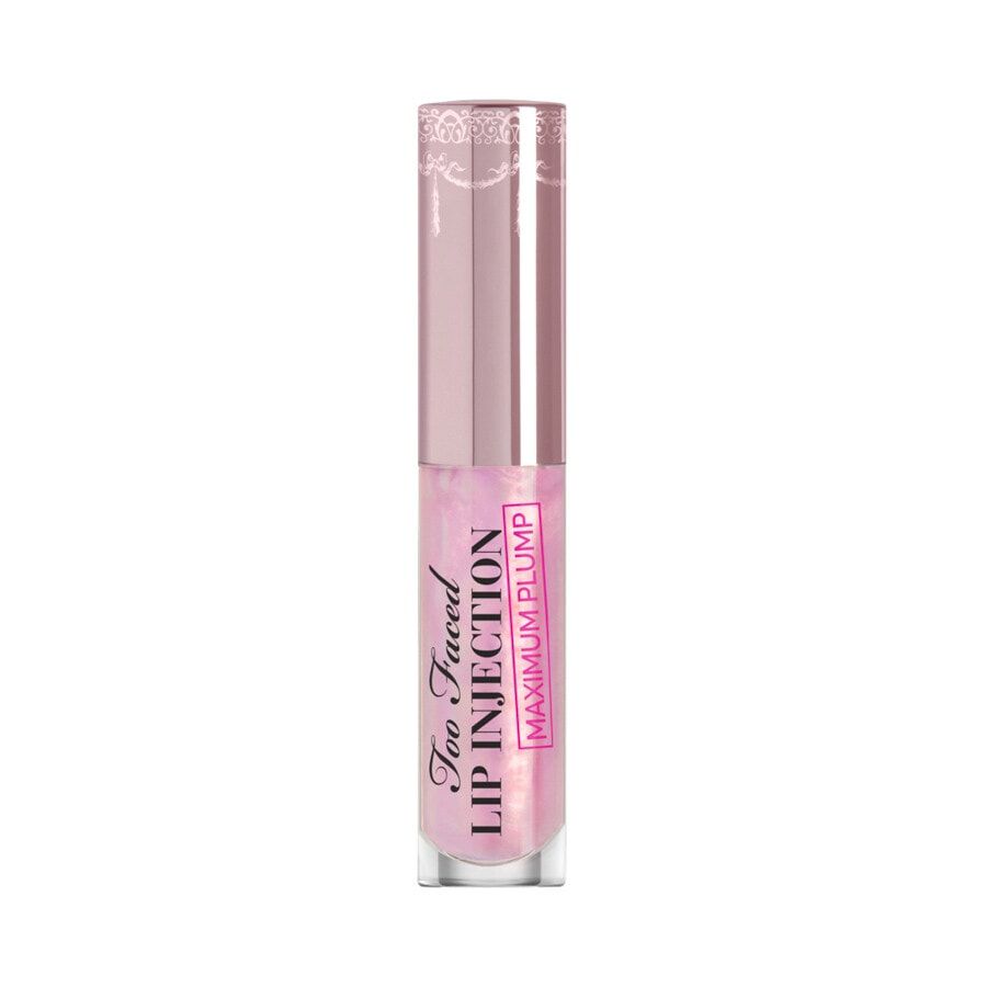 Too Faced Travel Size Lip Injection Maximum Plump Lipgloss - 1.5 ml - Transparant
