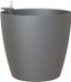 ARTEVASI San Remo SWS Bloempot Mat Zelfwaterend Antracietgrijs 42.30 l