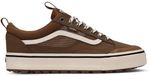 Vans MTE Old Skool Waterproof Insulated Schoenen Bruin EU 41
