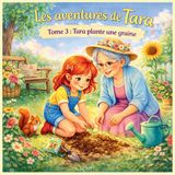 Les Aventures de Tara Les aventures de tara Paperback 15 april 2026 54 pagina's Frans