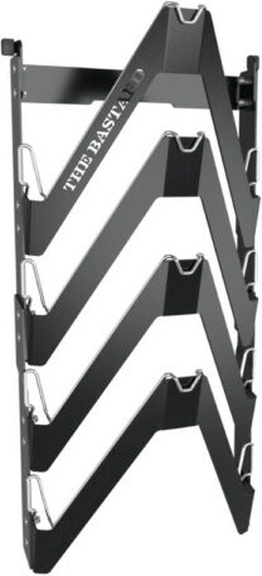 The Bastard essentials rack