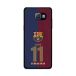 FC Barcelona Coque de Téléphone 3D Samsung Galaxy A5-2017 - Alexia