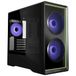 Lian Li Vector V150 INF Midi Tower Zwart