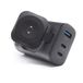 RealPower 450476 oplader voor mobiele apparatuur, Powerbank, Smartwatch, Tablet, Zwart, AC, Draadloos opladen, Snel opladen, Binnen