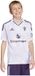 Adidas Manchester United 25/26 Weg Korte Mouw T-shirt Junior Wit