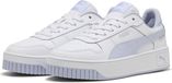 PUMA Carina Street Jr Meisjes Sneakers - PUMA White-Cool Weather