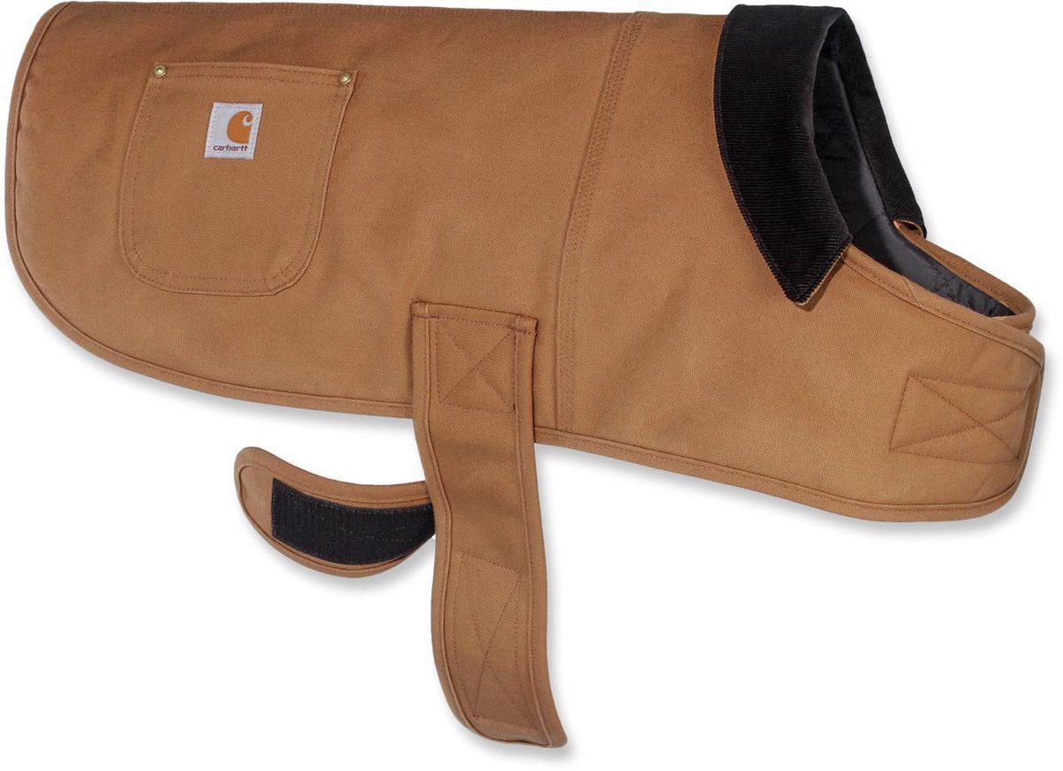 Carhartt DOG CHORE COAT CARHARTT® BROWN XL