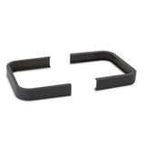 Cloer 800LS-1 Sluitsysteem voor de Cloer lunchboxen, set van 2, grijs