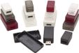 Hammond Electronics 1551USB2TSK boîtier USB 50 x 25 x 15,5 ABS transparent (diffus) 1 pièce(s)