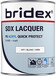 Bridex SDX Lacquer lak acryl 1L wit mat - 4004014923573