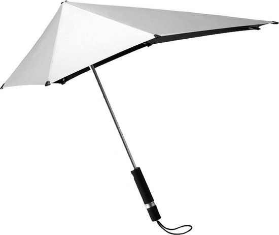 senz Original aerodynamische lange stormparaplu - 8712665023981