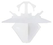 KS Tools 420.5661 Bagagereklemmen voor Peugeot/Citroën, verpakking van 50 stuks