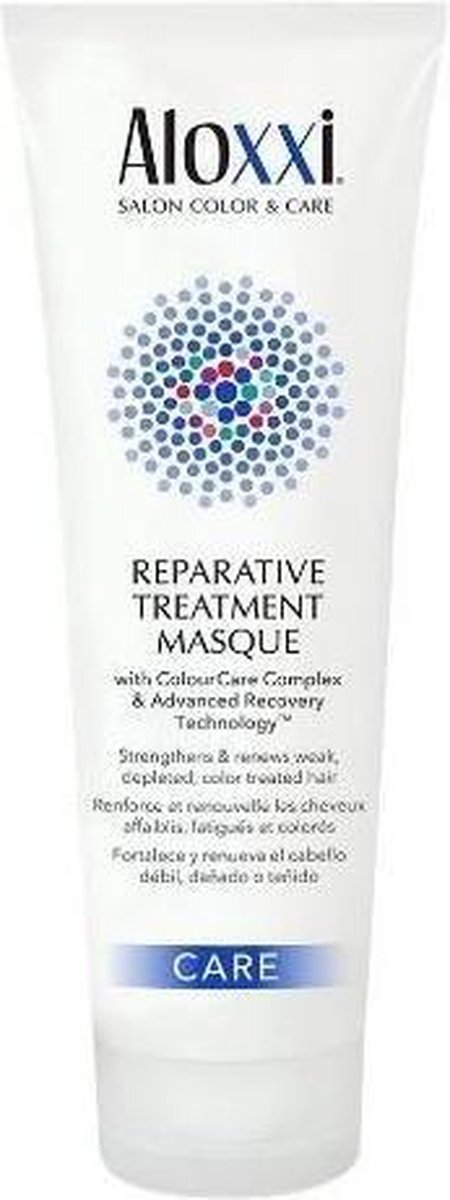 Aloxxi Reparative Treatment Masque 200ml