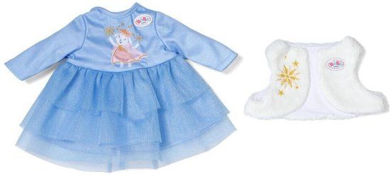 Baby Born Winterdress - 36 cm