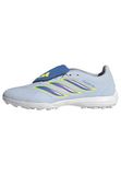 Adidas Performance Predator League Fold-Over Tongue Turf Voetbalschoenen - Unisex - Blauw