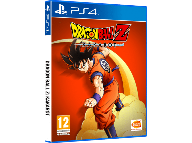 Namco Dragon Ball Z Kakarot FR PS4