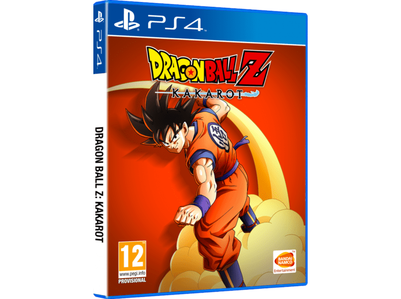 Namco Dragon Ball Z Kakarot FR PS4 - PlayStation 4-games