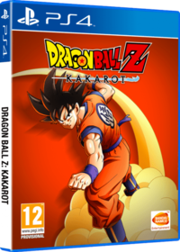 Namco Dragon Ball Z Kakarot FR PS4