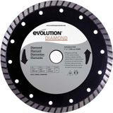 Evolution Rage diamant zaagblad 185 mm
