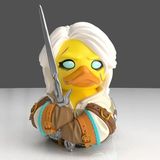 Numskull The Witcher Tubbz PVC Figure Ciri 1st Edition 10 cm Mini-Figuur