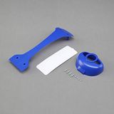 Plastic Valiant Plastic Onderdeelset (Cowl Deur Joiner): Valiant 1.3