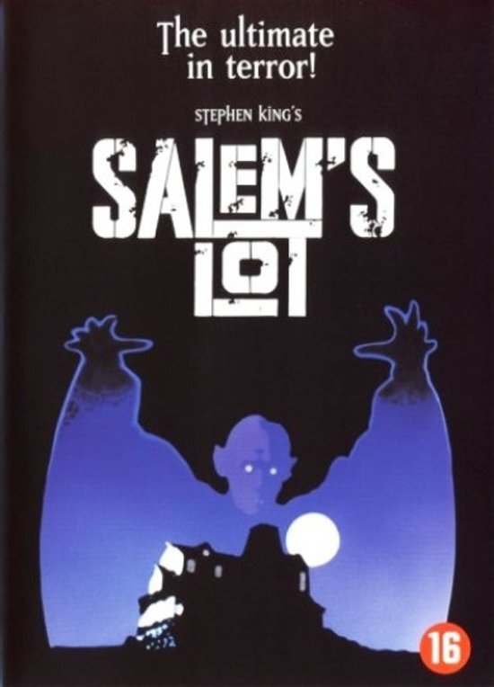 - Salem's Lot (1979 dvd