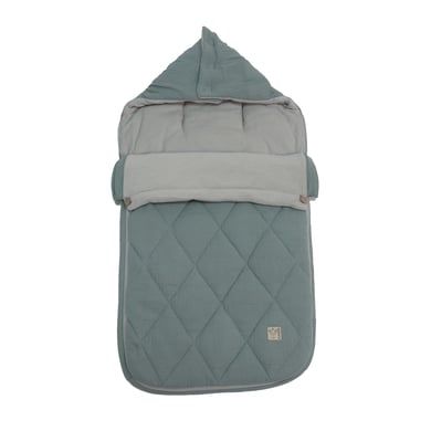 KAISER Zomer Voetenzak ANNY slit green