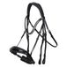 Imperial Riding Kandarenzuim IRHFria, Black Lack-Chrystal, P/S