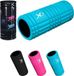 XQ Max rouleau de massage en mousse - Blauw