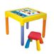 Playgo Table de jeu avec chaise