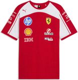 Puma Ferrari Teamline Shirt 2026 XL - Lewis Hamilton - Charles Leclerc - Formule 1