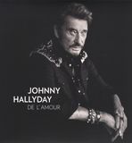 De Johnny Hallyday De L'amour (LP)