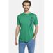 Jan Vanderstorm T-shirt FLEMMING Plus Size groen